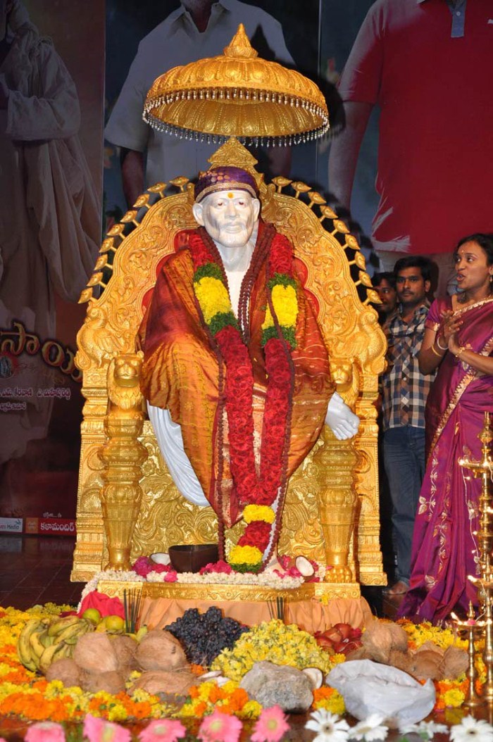 Shirdi Sai Baba Satcharitra In Telugu Audio Free Download