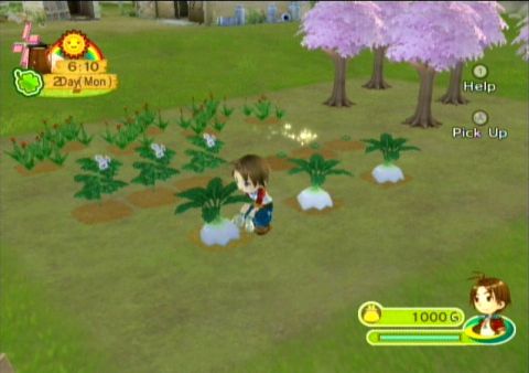 Harvest Moon Animal Parade Iso Download
