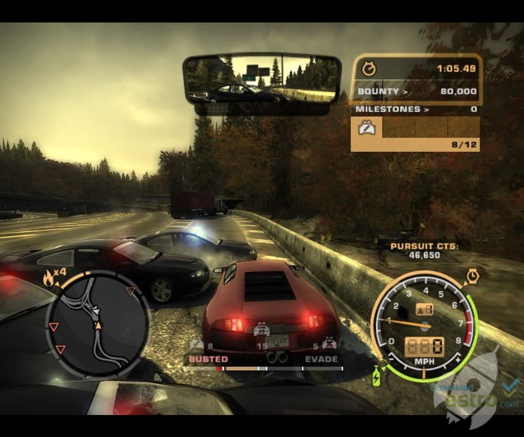 Download game need for speed most wanted apk