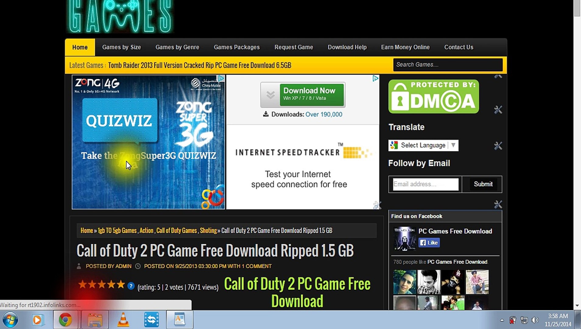 Free download game call of duty 2 full version download
